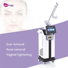 Co2 lézeres kezelőgép